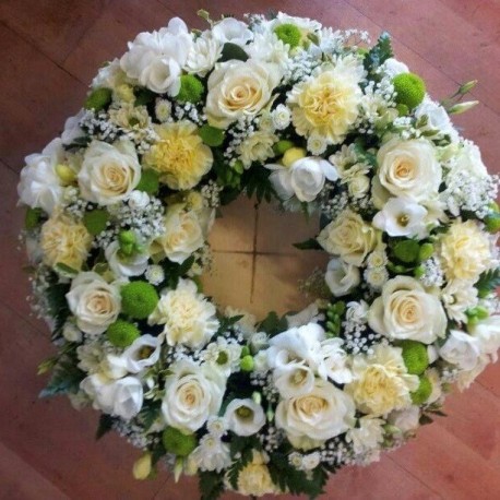 Simplicity Wreath