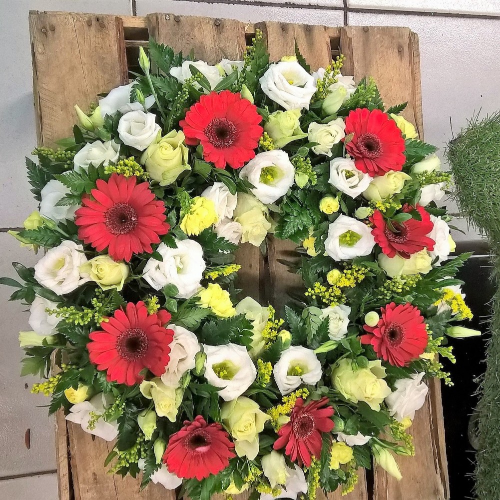 Germini Wreath