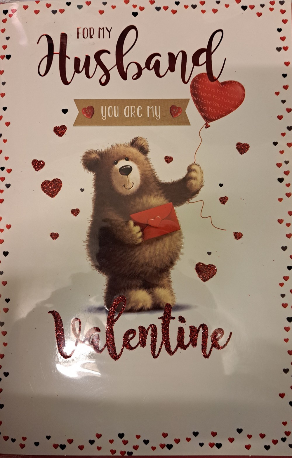 For My Husband