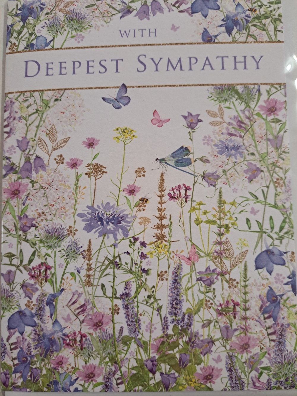 Deepest Sympathy 7