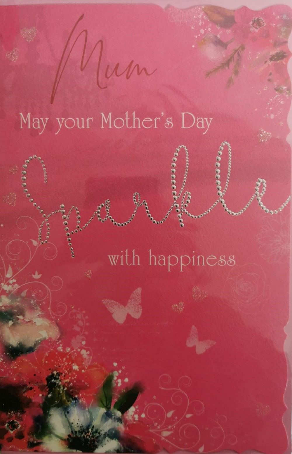 Mother's Day Sparkle