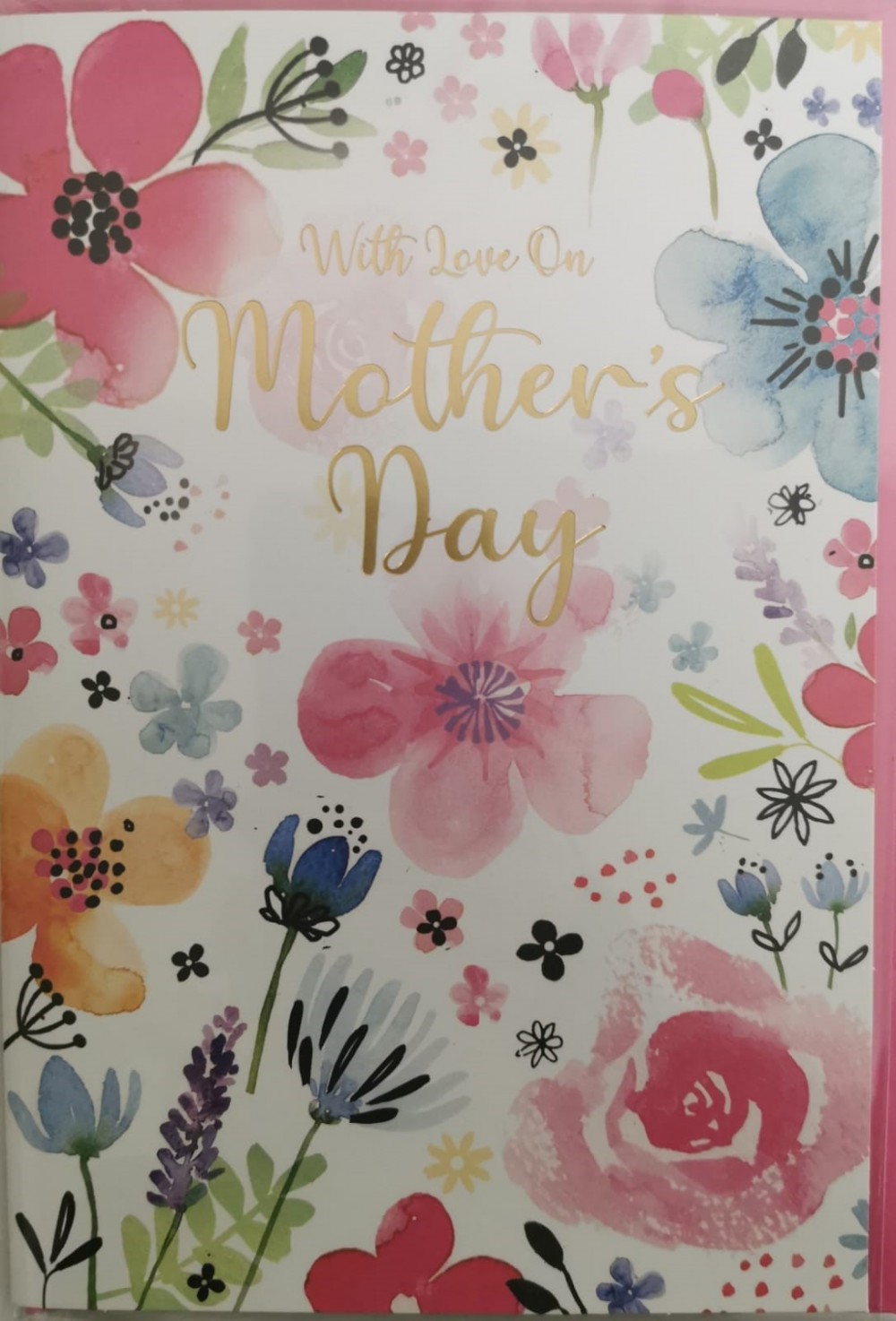 With Love On Mother's Day