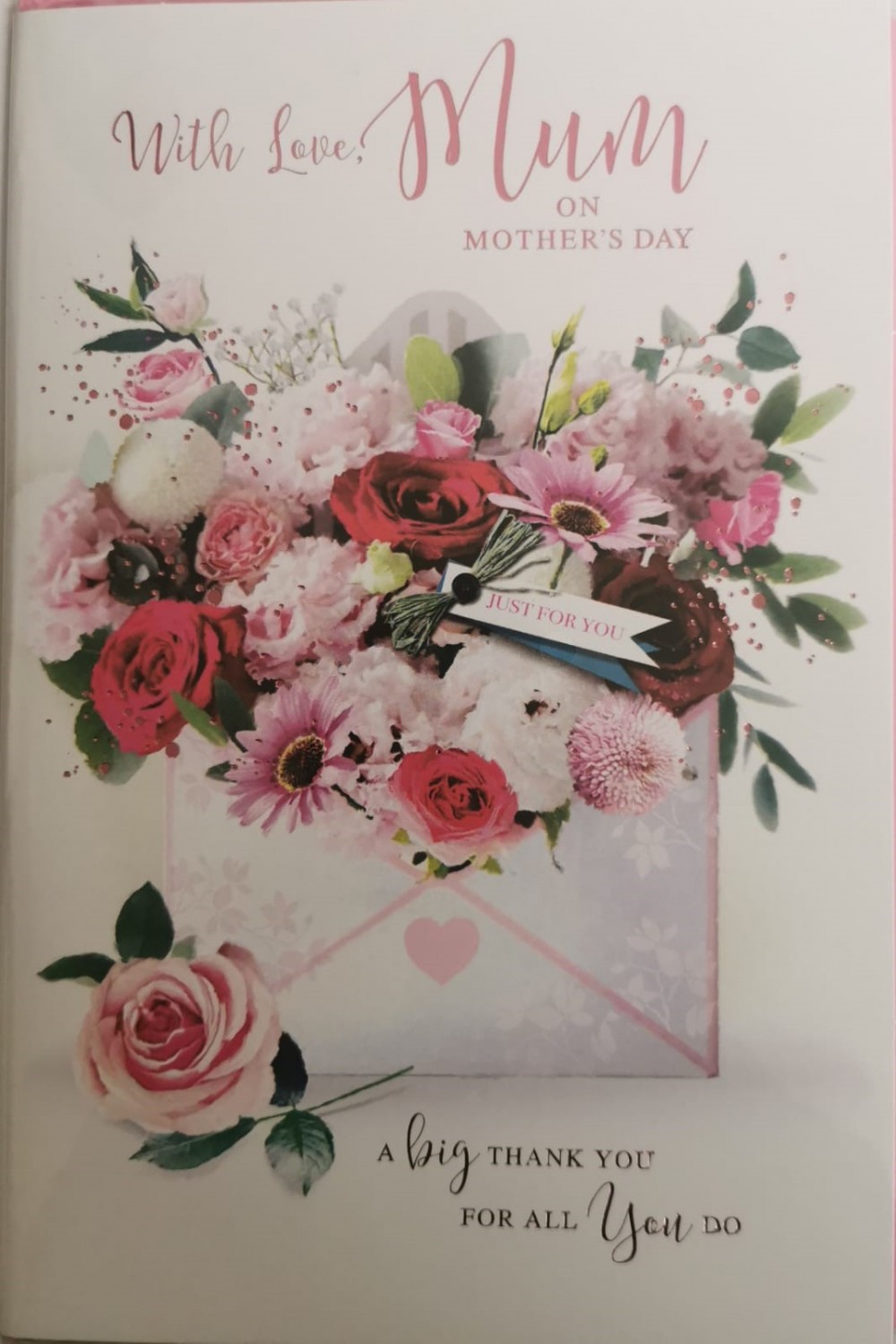 With Love Mum