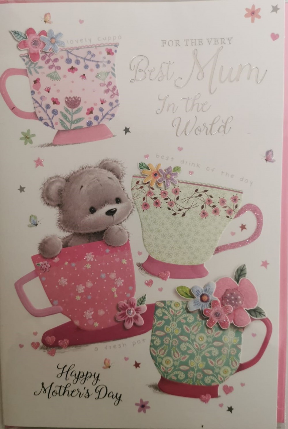 Best Mum In The World