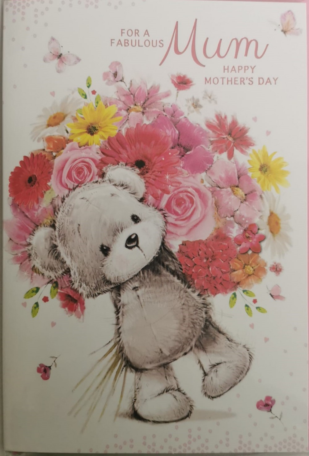 For A Fabulous Mum